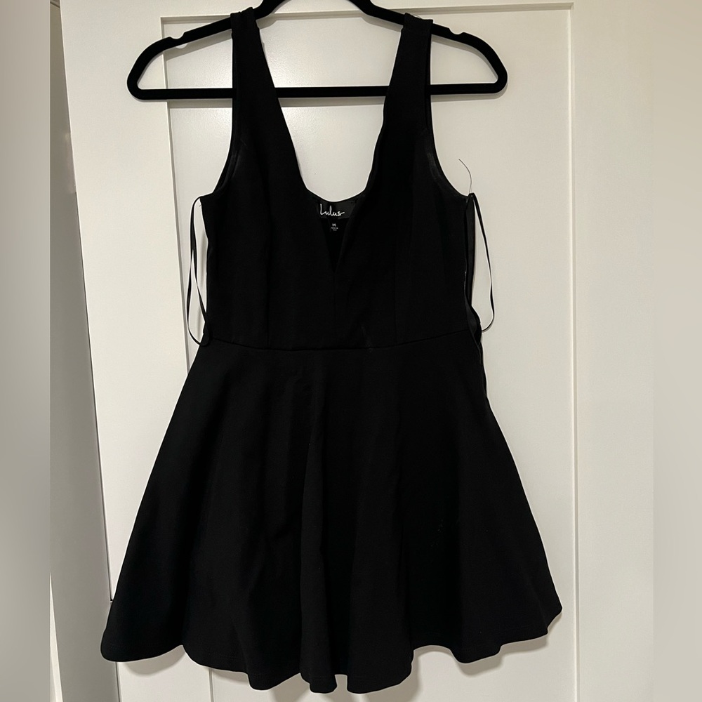 Lulus deep cup skort